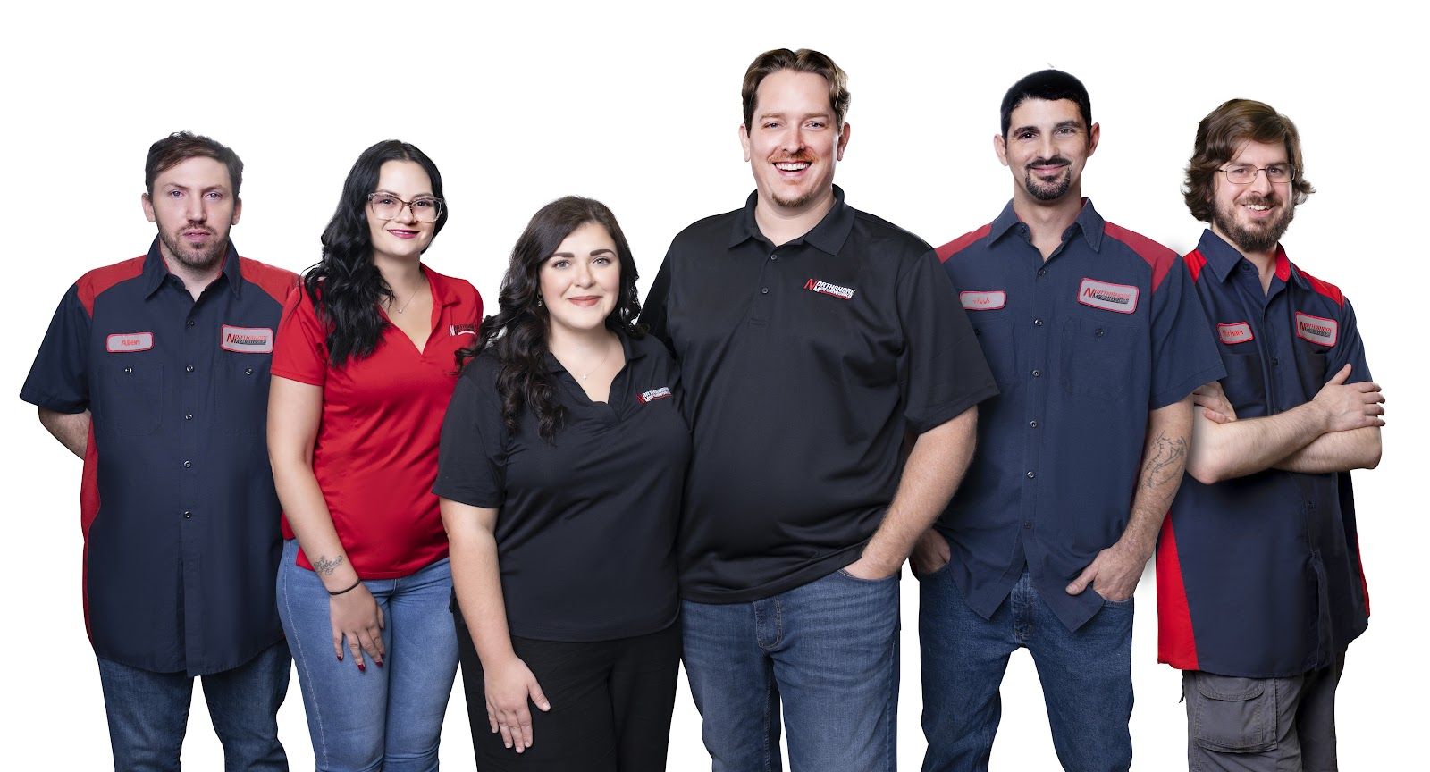 The Northshore Motorworks shop